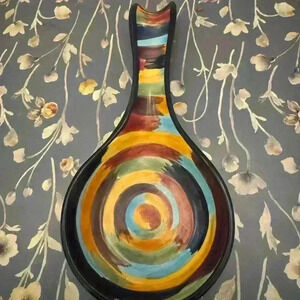 Tabletop Unlimited “Madrid” Spoonrest